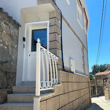 Отель A Casa De Santos Комбарро Экстерьер фото